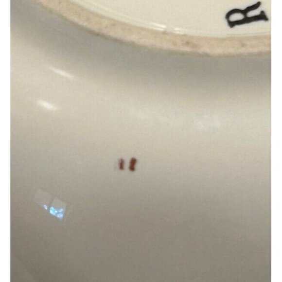 Rae Dunn Coffee Mug Artisan Collection Wedding Cake Love Mug Pink White - Picture 6 of 7